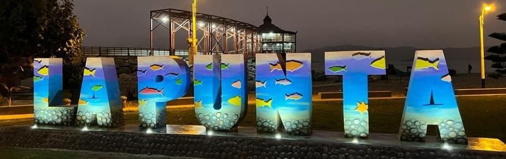 Casa Monumental en La Punta